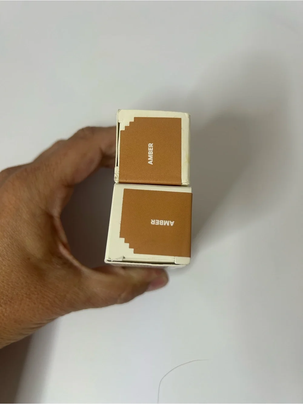 2 Lot Milk Makeup Flex Foundation Stick Full size 10g/0.35oz AMBER.  New in box.